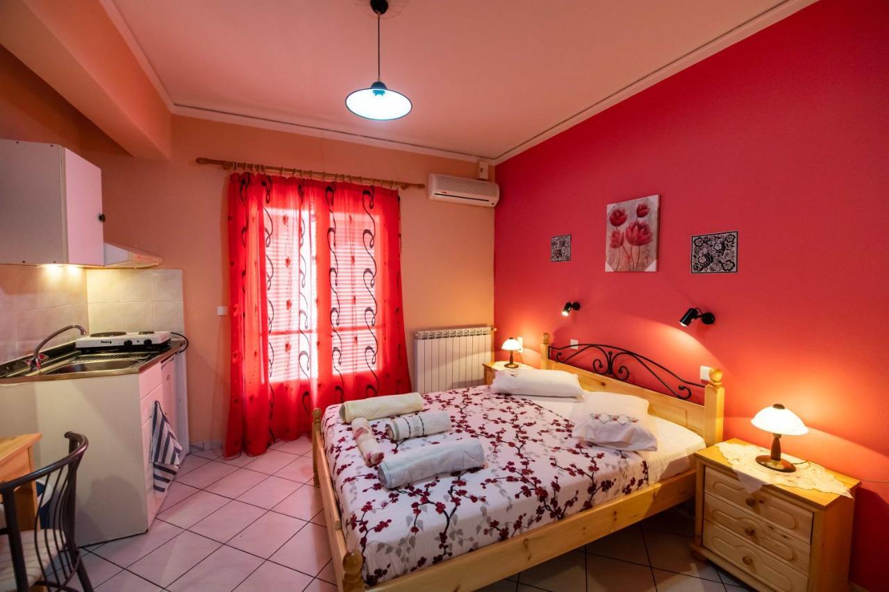 Efthalia Apartments & Studios Nydri  Exterior foto