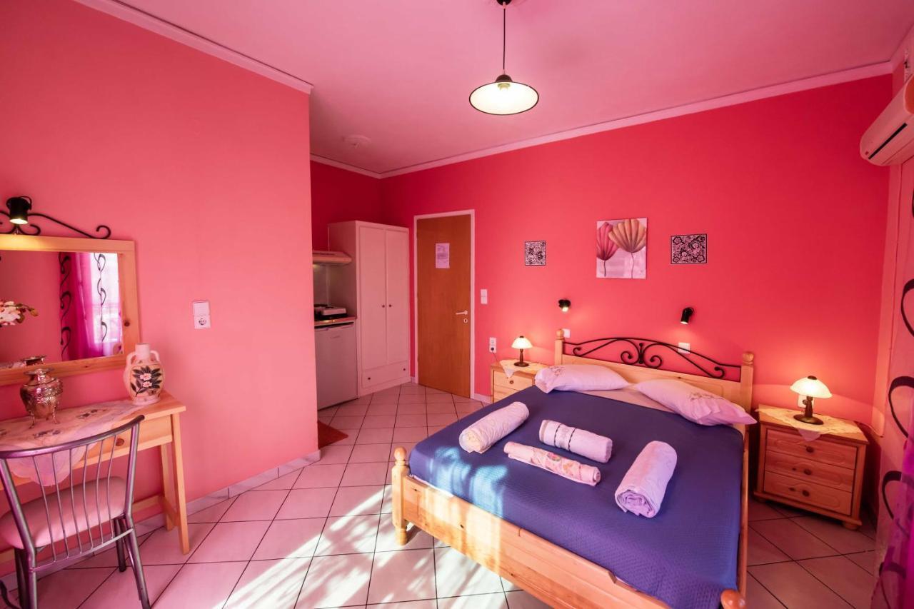 Efthalia Apartments & Studios Nydri  Exterior foto