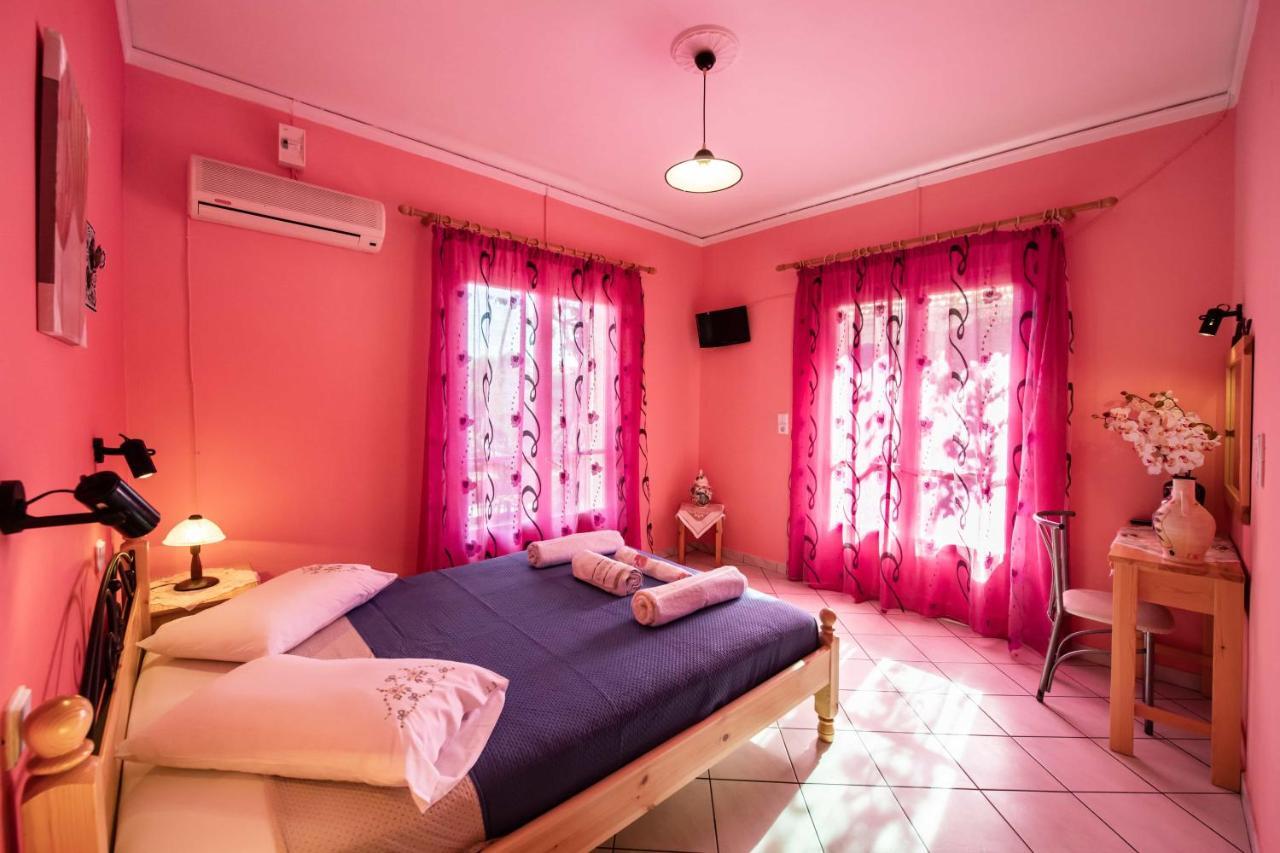 Efthalia Apartments & Studios Nydri  Exterior foto