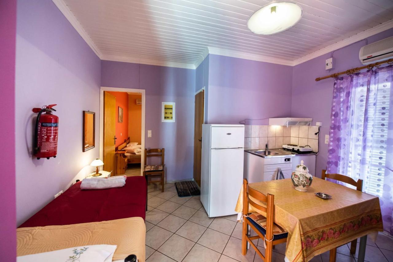 Efthalia Apartments & Studios Nydri  Exterior foto