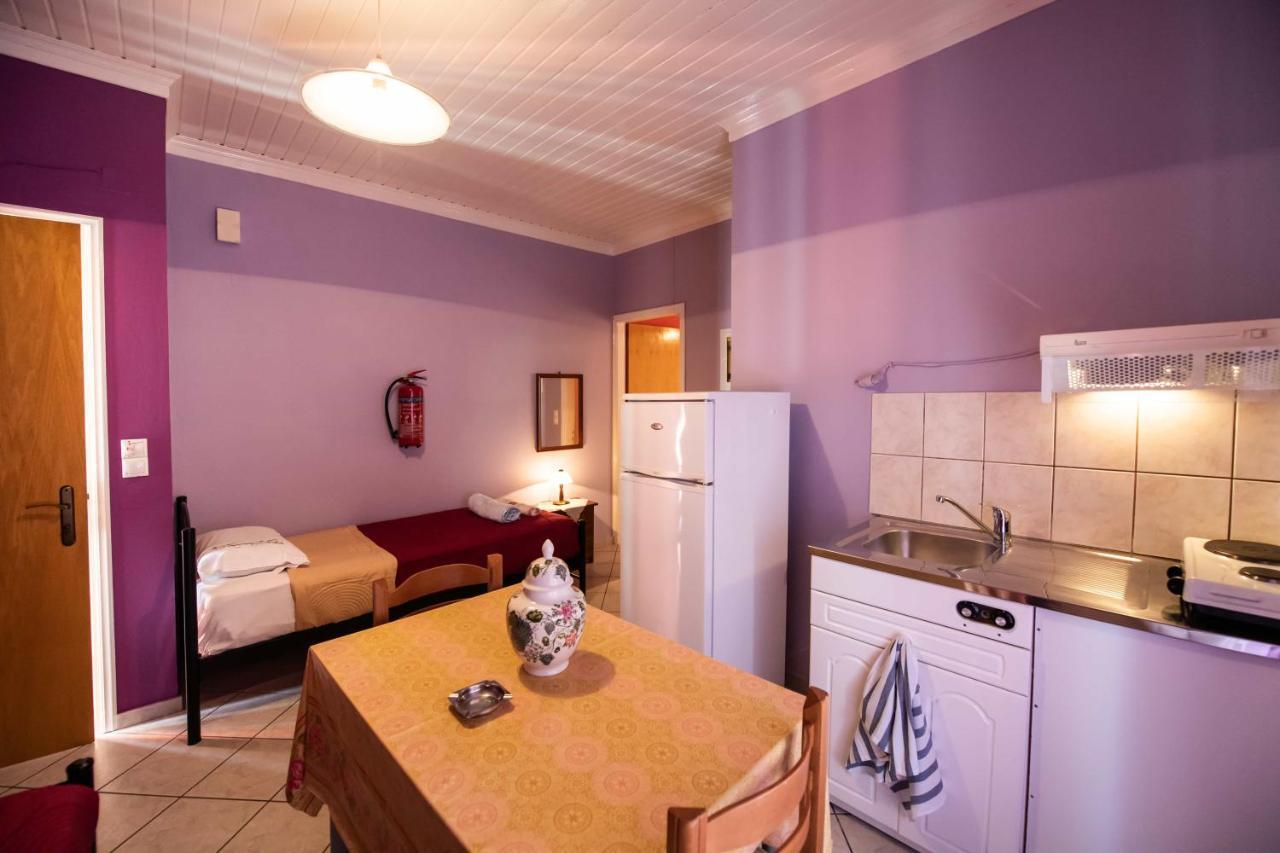 Efthalia Apartments & Studios Nydri  Exterior foto