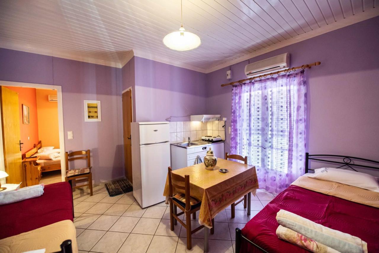 Efthalia Apartments & Studios Nydri  Exterior foto