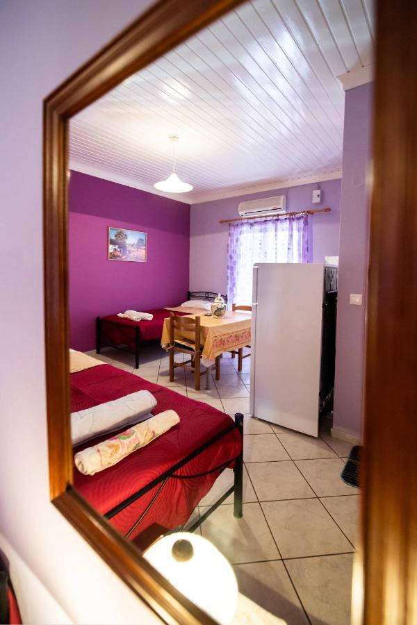 Efthalia Apartments & Studios Nydri  Exterior foto
