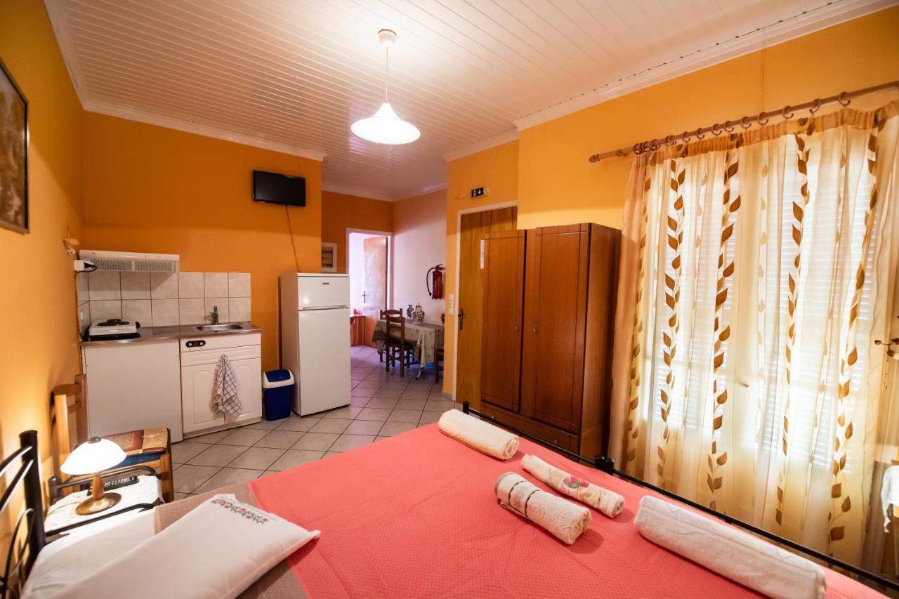 Efthalia Apartments & Studios Nydri  Exterior foto