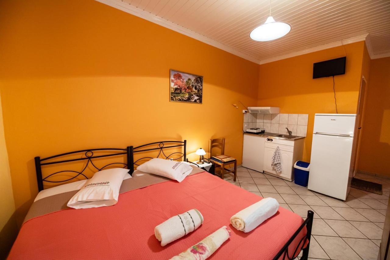 Efthalia Apartments & Studios Nydri  Exterior foto